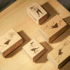 modaizhi Rubber Stamp - Opps! Little Mishap!