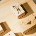 modaizhi Rubber Stamp - Opps! Little Mishap!