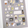 Suatelier Sticker - good night