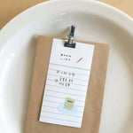 Suatelier Sticker - good night