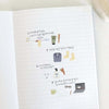 Suatelier Sticker - good night