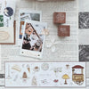 Good Times Rubber Stamp