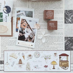 Good Times Rubber Stamp