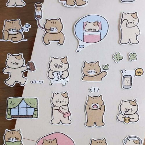 Suatelier Sticker - goyomi & goyami
