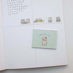 Suatelier Sticker - goyomi & goyami