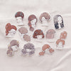 msbulat Sticker Pack -  Heads Full of Posies