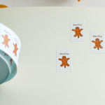 Panda Factory Price Tag Labels // Hello Tiger (L)