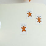 Panda Factory Price Tag Labels // Hello Tiger (L)