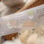 shō Little Happiness PET Tape - Homebody
