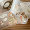 shō Little Happiness PET Tape - Homebody