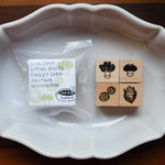 Hotpot Lover Rubber Stamp Set