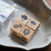 Hotpot Lover Rubber Stamp Set