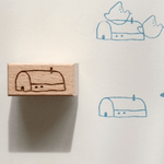 bighands Rubber Stamp Collection - Someday