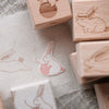 bighands Rubber Stamp Collection - Wander Rabbit