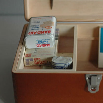 Classiky First-Aid Box (M)