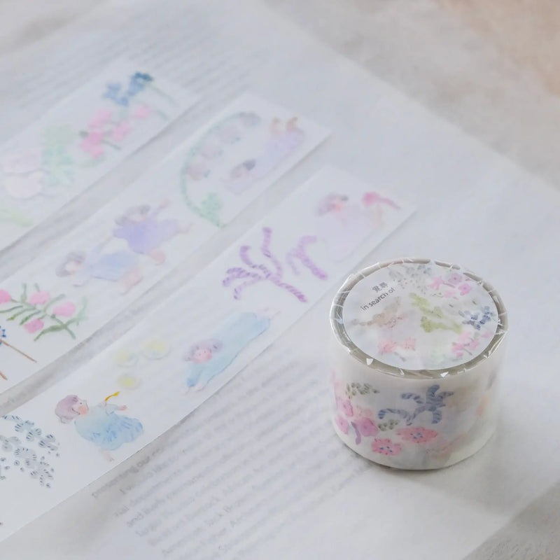 dodolulu PET Tape: In Search of