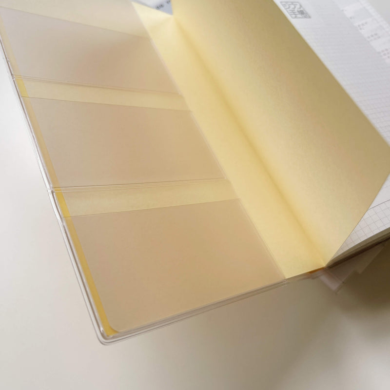 Kokuyo Jibun Techo 2025 (3-in-1) Planner Kit