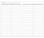 Kokuyo Jibun Techo 2025 (3-in-1) Planner Kit