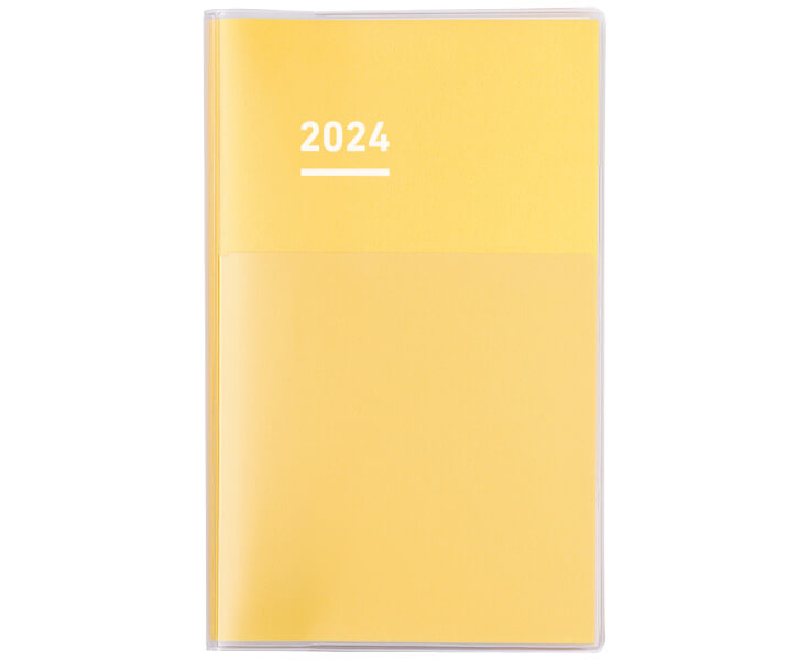 Kokuyo Jibun Techo DIARY 2024