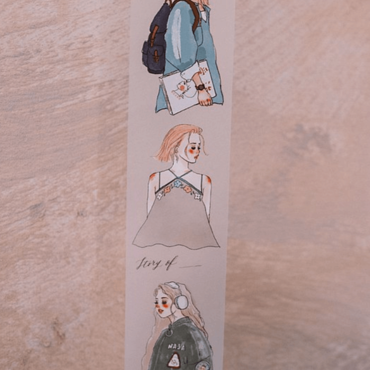 LDV PET Tape: Journal Time