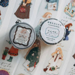 LDV PET Tape: Journal Time