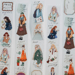 LDV PET Tape: Journal Time