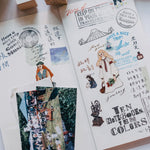 LDV PET Tape: Journal Time