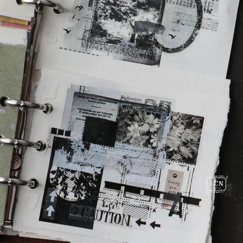 LCN PET Tape - Journey Vol.1 – Sumthings of Mine LCN PET Tape - Journey Vol.1 – Sumthings of Mine