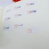 Panda Factory Price Tag Labels // Koala