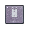 Shachihata Iromoyo Warabe Mini Ink Pad - Kousai Shimmer