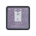 Shachihata Iromoyo Warabe Mini Ink Pad - Kousai Shimmer