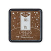 Shachihata Iromoyo Warabe Mini Ink Pad - Kousai Shimmer