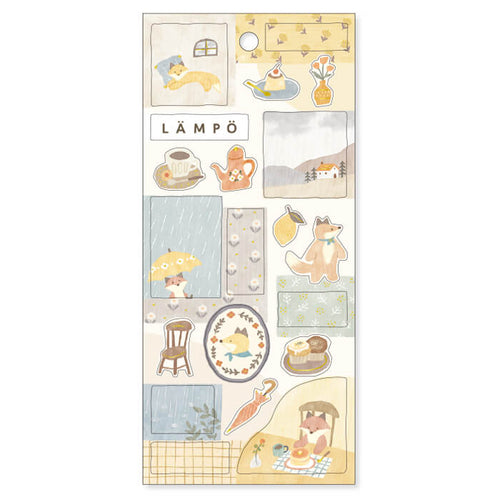Mind Wave Sticker Sheet Bookstore & Stationery – Papermind Stationery