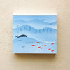 Nishi Shuku Memo Block - LAND SCAPE