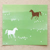 Nishi Shuku Memo Block - LAND SCAPE