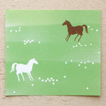 Nishi Shuku Memo Block - LAND SCAPE