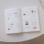 Suatelier Sticker - lazy sunday