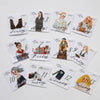 La Dolce Vita Mini Calendar 2025: Today is a good day