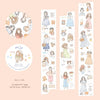 shō Little Happiness PET Tape - Let's Go Picnic