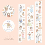 shō Little Happiness PET Tape - Let's Go Picnic
