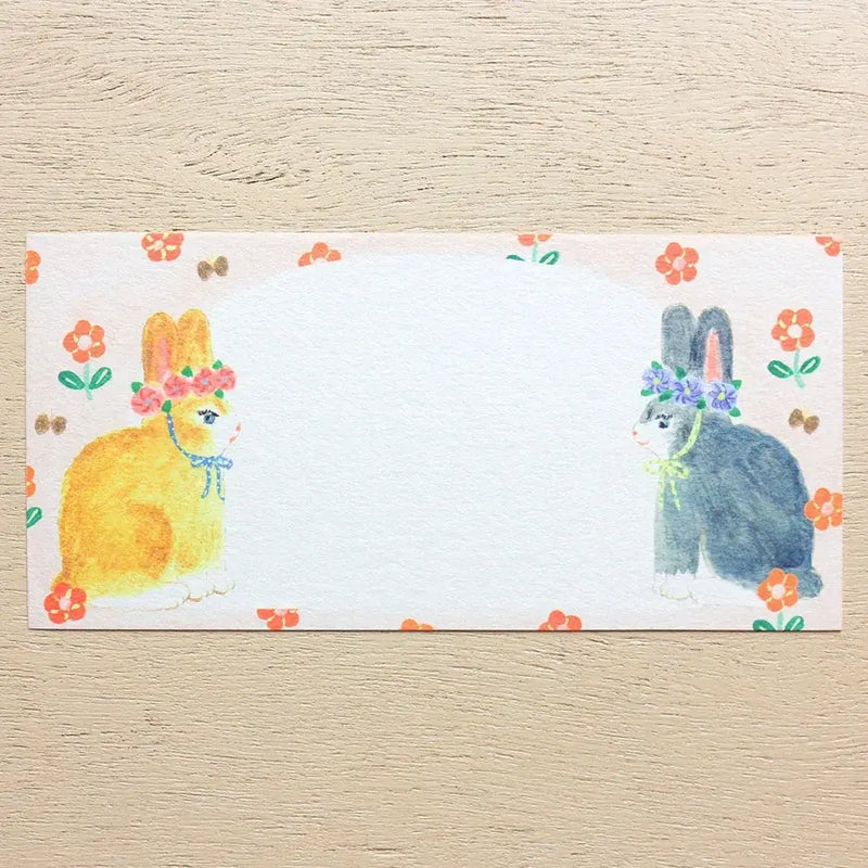 Aiko Fukawa Memo Pad - Happiness