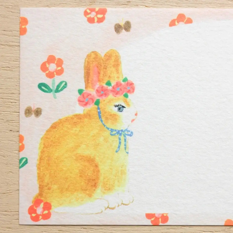 Aiko Fukawa Memo Pad - Happiness