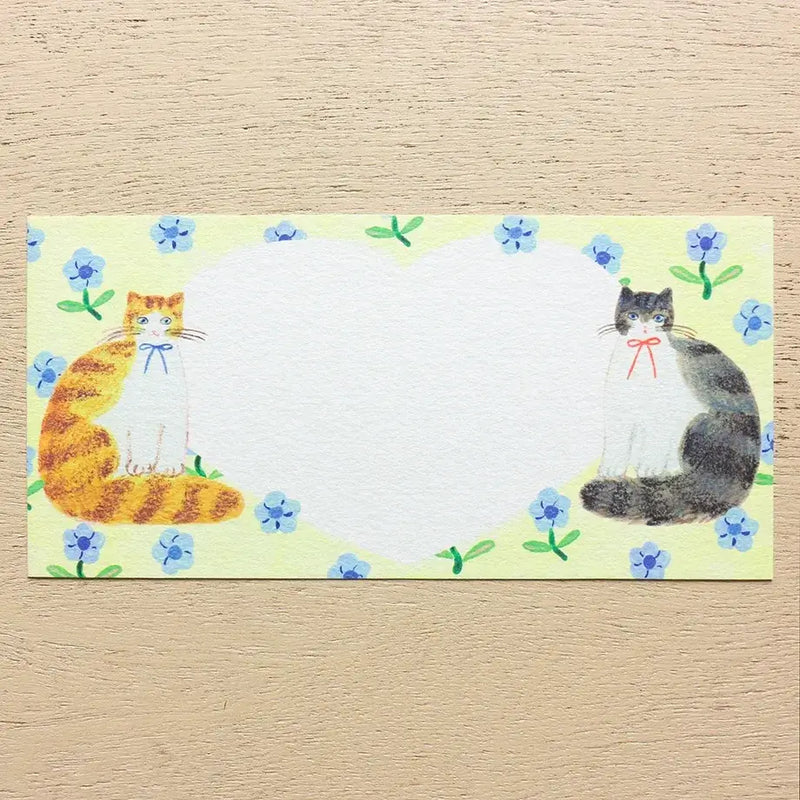 Aiko Fukawa Memo Pad - Happiness