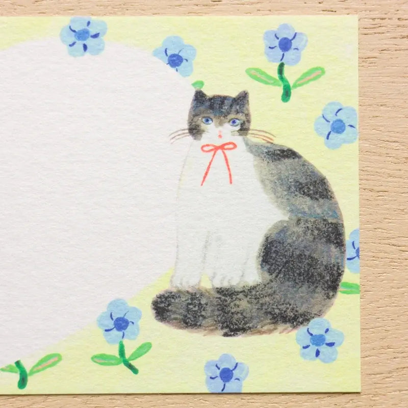 Aiko Fukawa Memo Pad - Happiness