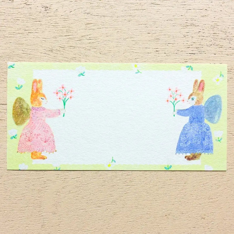 Aiko Fukawa Memo Pad - Happiness
