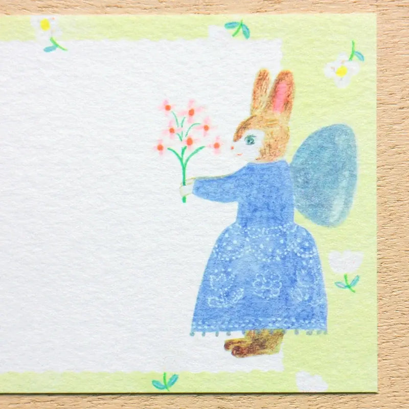 Aiko Fukawa Memo Pad - Happiness