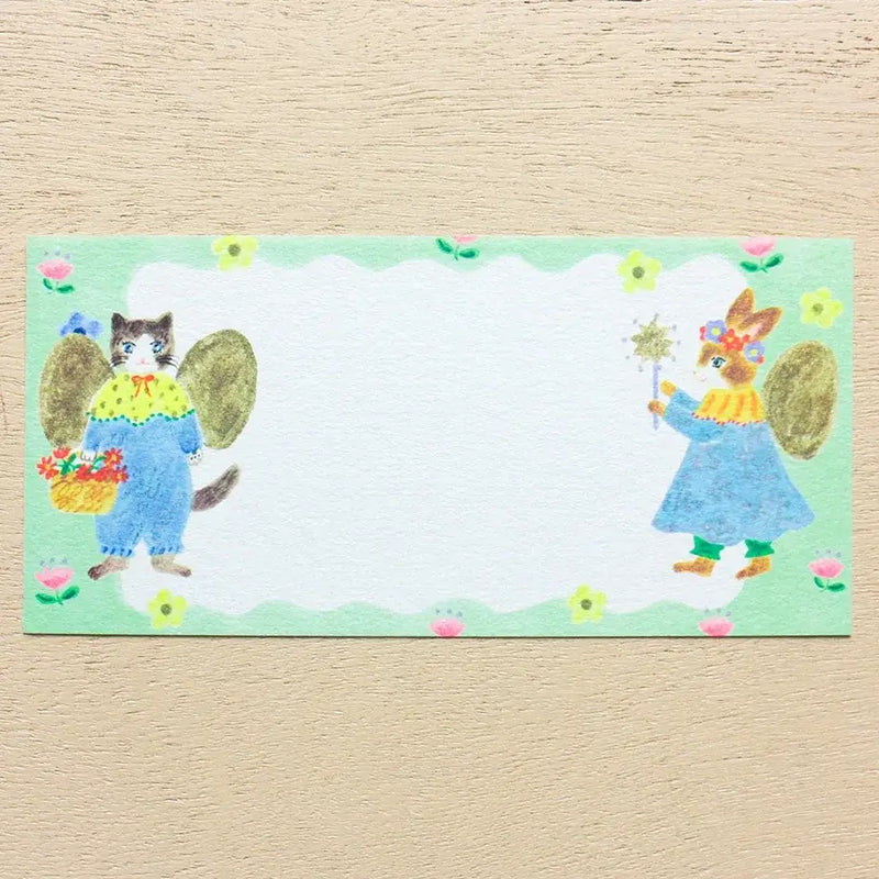 Aiko Fukawa Memo Pad - Happiness