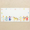 Aiko Fukawa Memo Pad - Jardin (Garden)