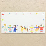 Aiko Fukawa Memo Pad - Jardin (Garden)
