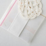 Shachihata Iromoyo Warabe Mini Ink Pad - Pale Colour